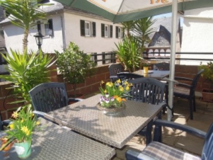 照片: Landgasthof "Zur Sonne"